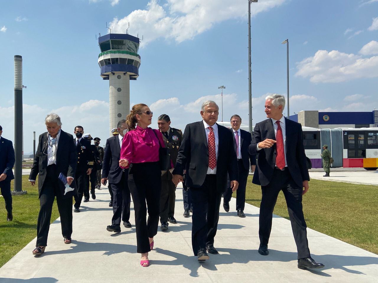 Foto dell'aeroporto AIFA