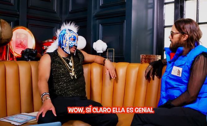 (Cattura YouTube: @PelucheEnElEstuche)