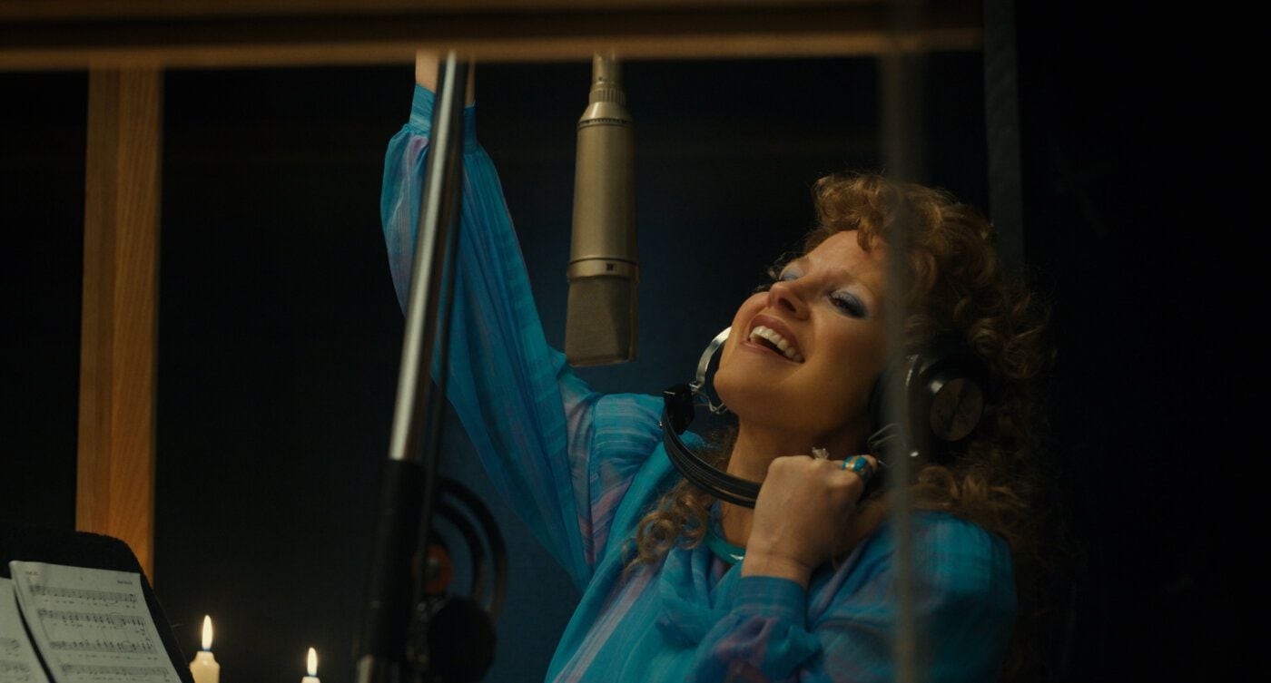 Gli occhi di Tammy Faye