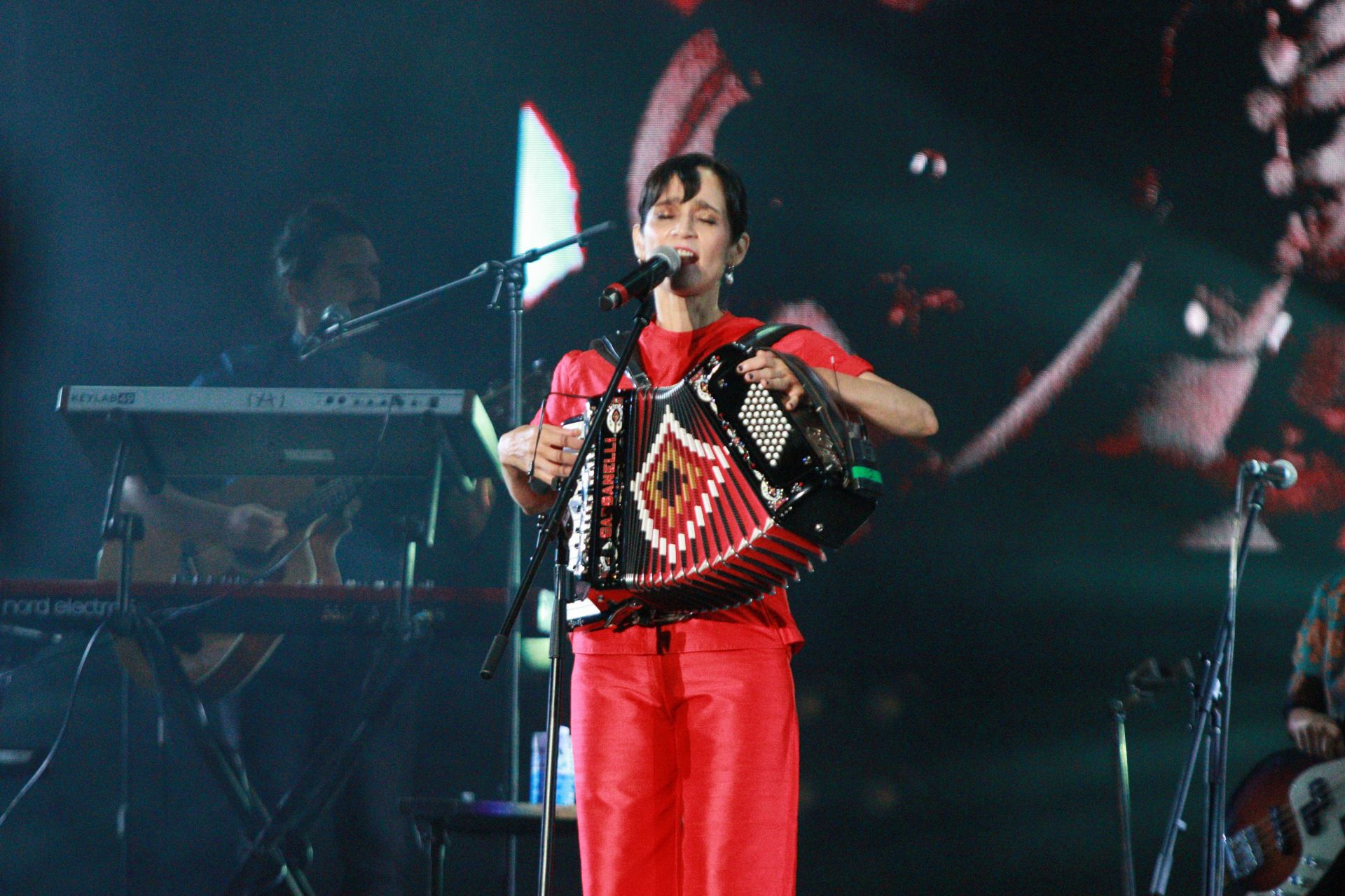 Julieta Venegas au Vive Latino 2022