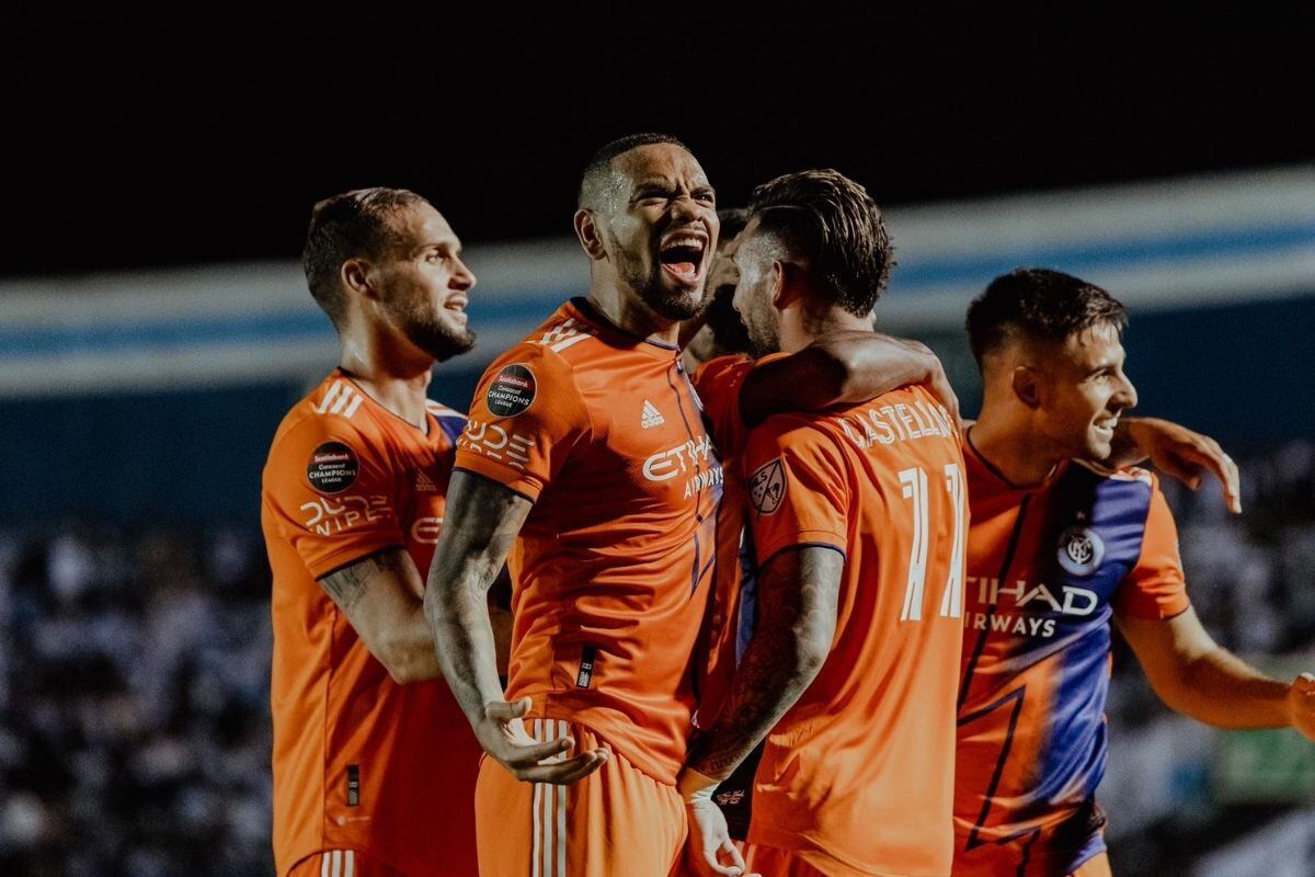 La ville de New York s'est qualifiée pour les demi-finales du tournoi. Photo : New York.