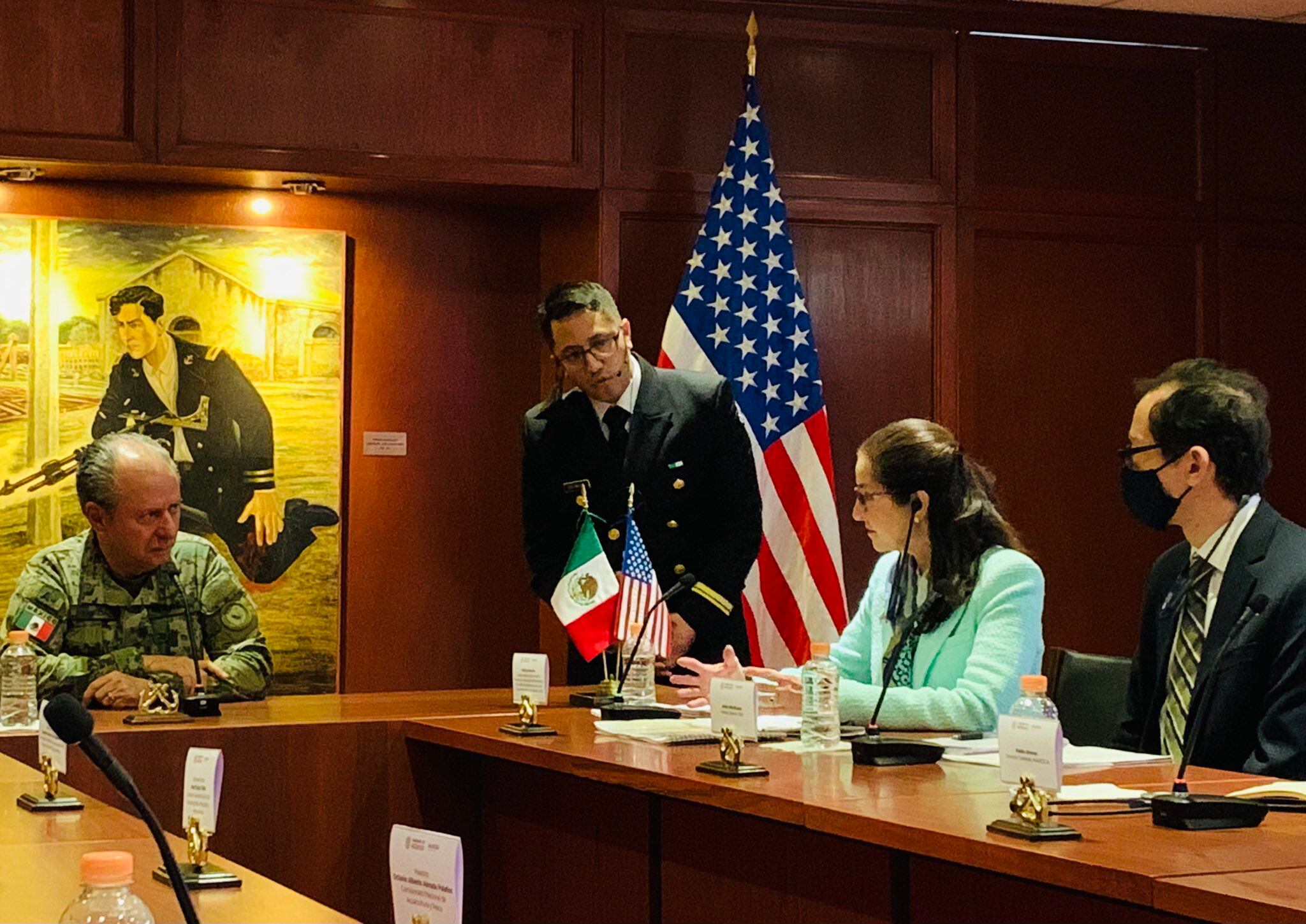 (Photo : Twitter/ @SciDiplomacyUSA)