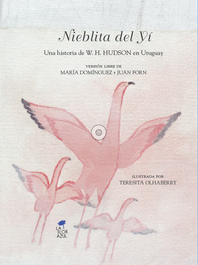 livre pour enfants de Juan Forn - « Nieblita del Yi »