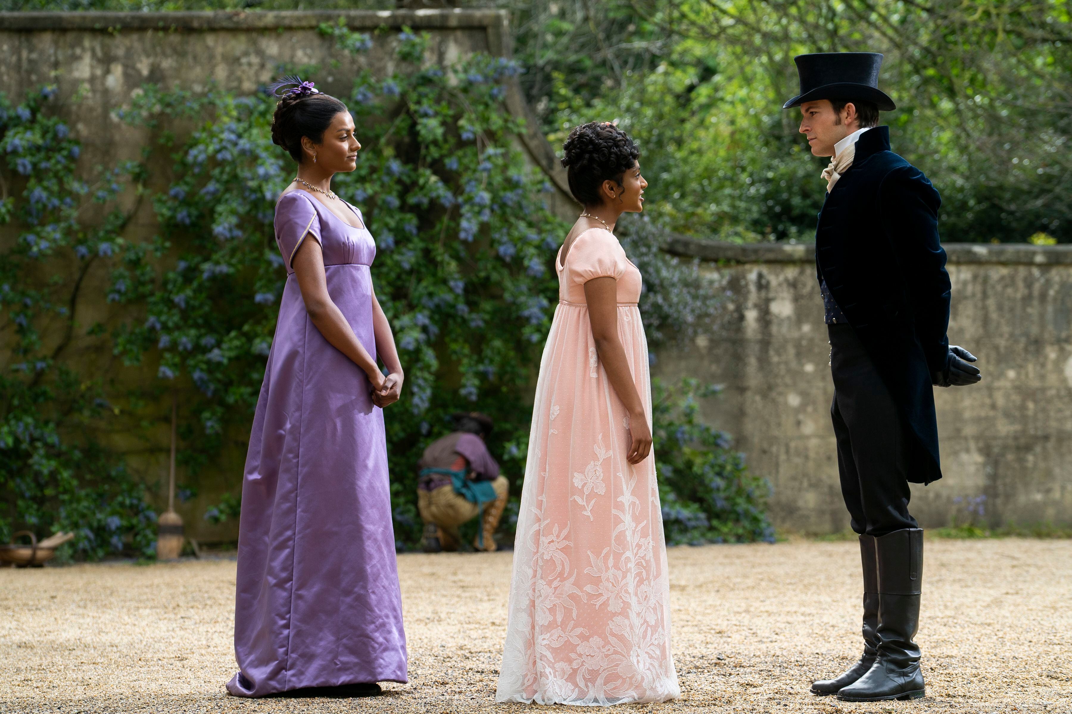 Saison 2 de Bridgerton (Netflix)