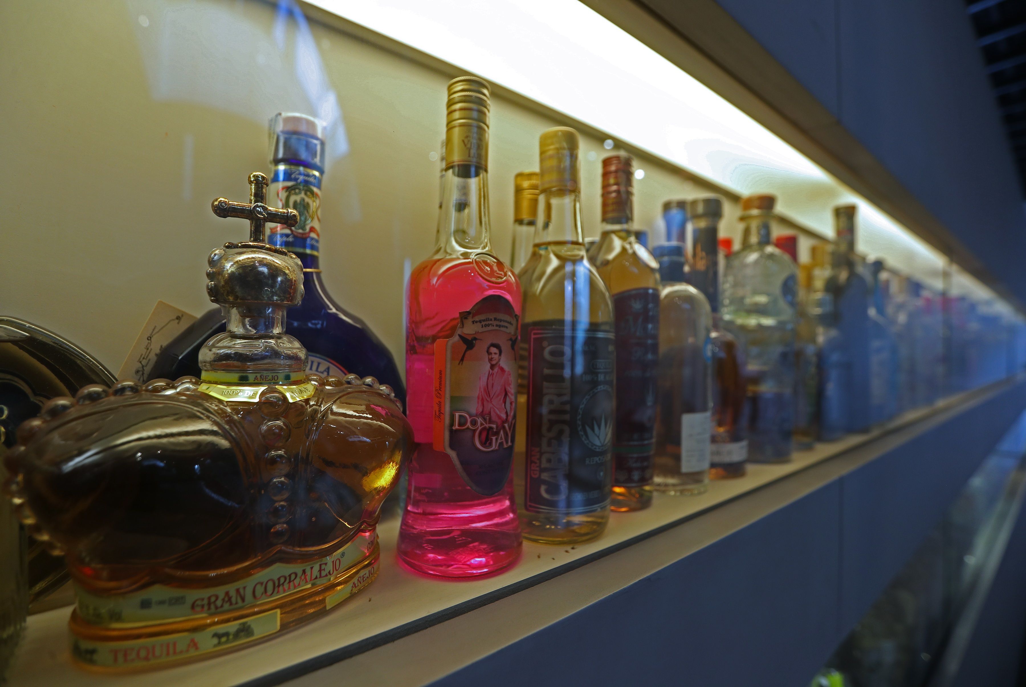 Le Mexique célèbre sa tequila avec des records de production et d'exportation