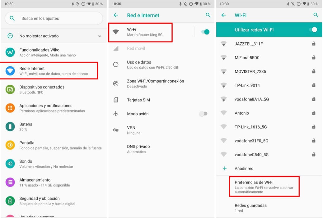 Wifi direto. (foto: Ajuda do Android)