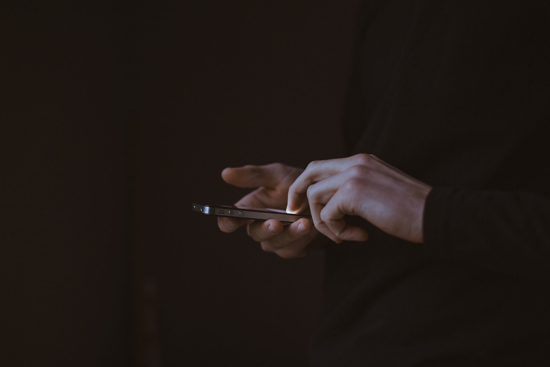 zelluläres Smartphone