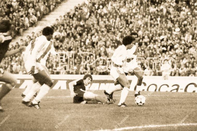Triomphe historique : le Pérou a renversé l'Écosse, favori de la Coupe du monde 78 en Argentine. Crédits : El Peruano.