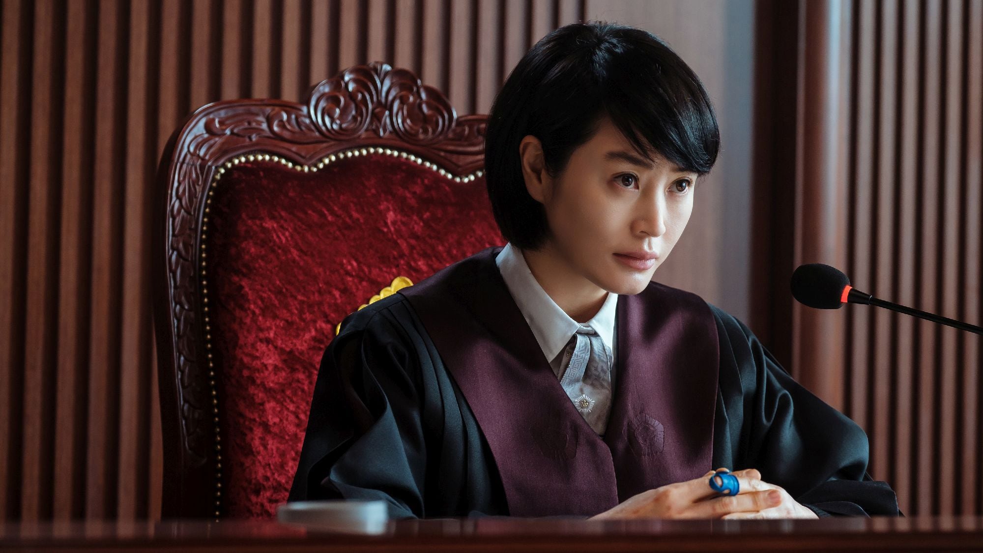 Tribunal de Menores. Justice pour mineurs. (Netflix)