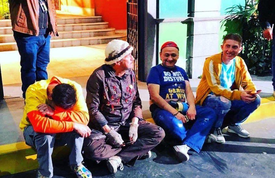 Va notato che un altro attore di Vecinos che è già morto è stato Polo Ortín (Foto: Instagram/ @vecinosoficial)