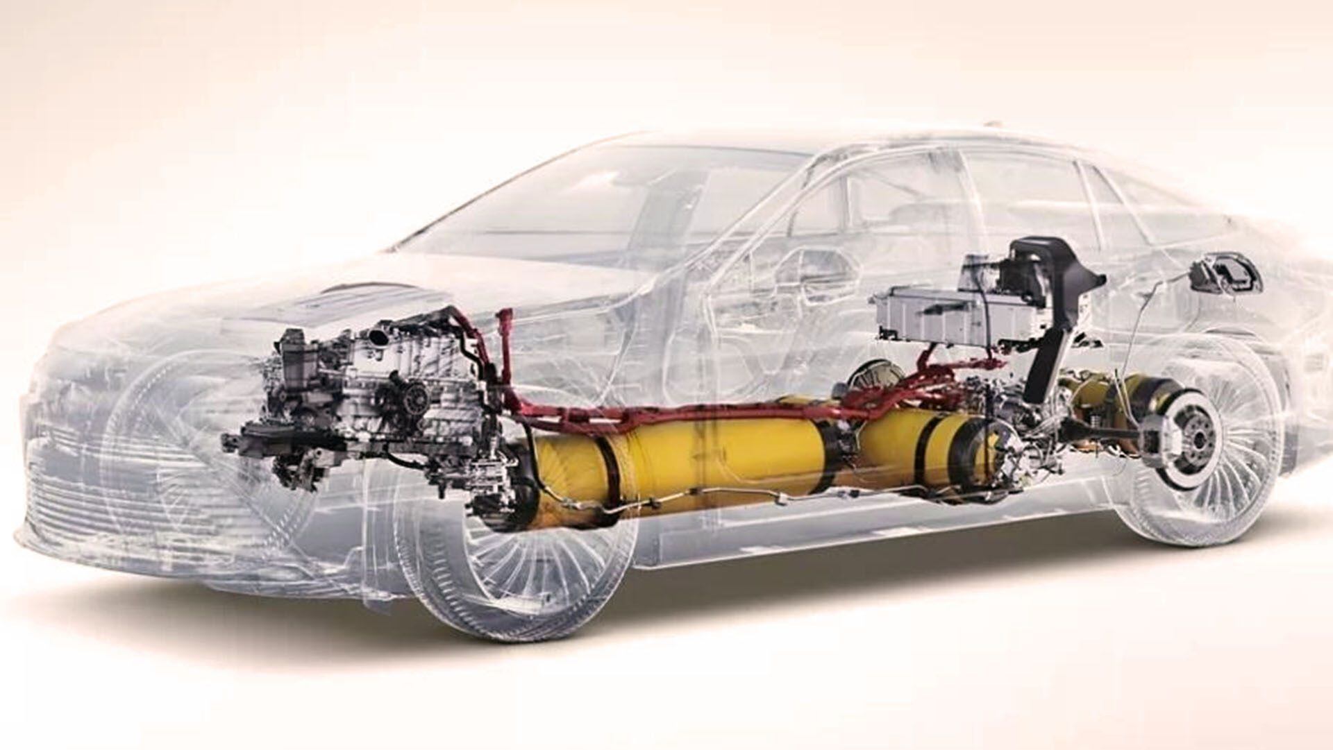 Modules H2O Toyota