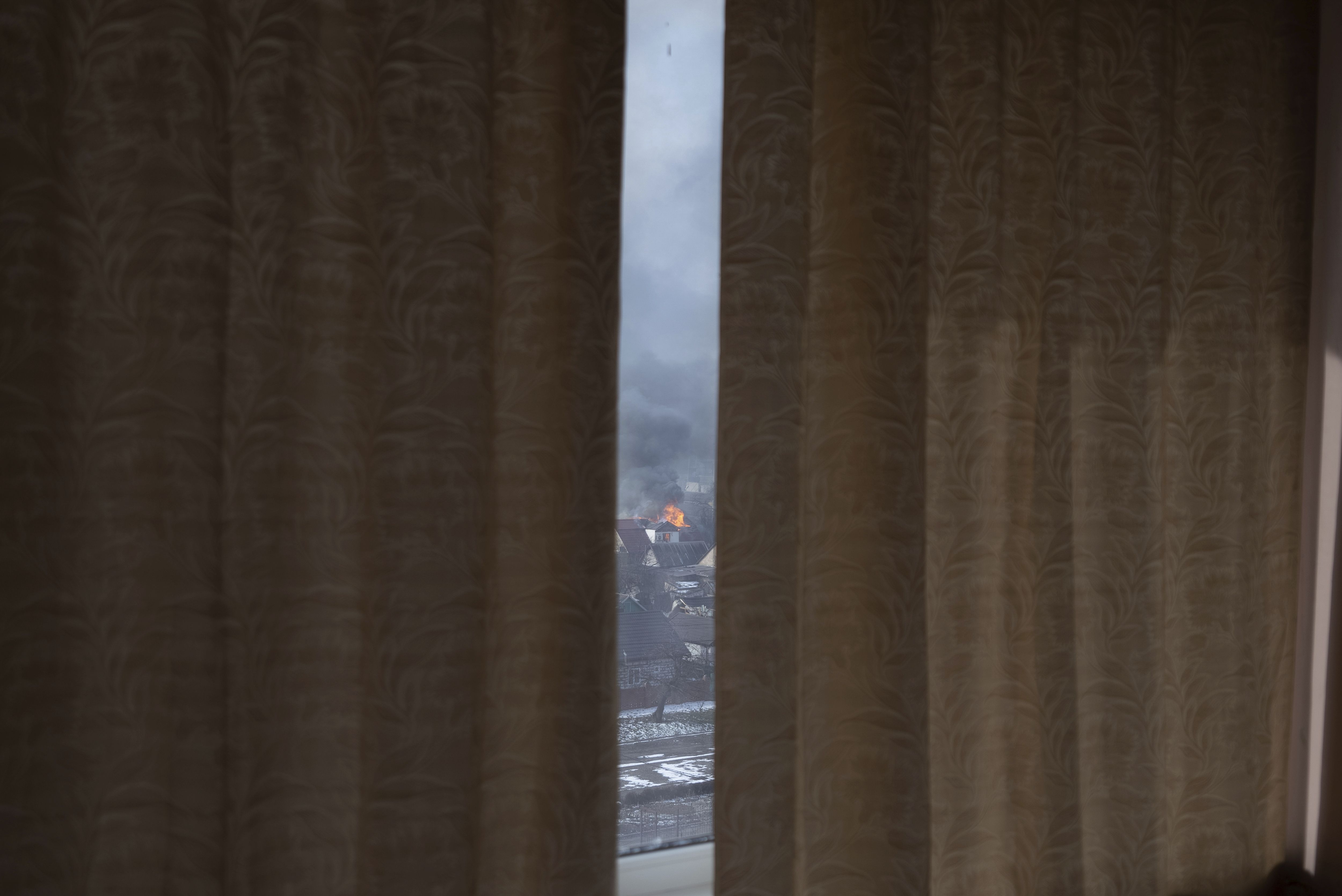 Escape from Mariupol - Jornalistas - Rússia Ucrânia War