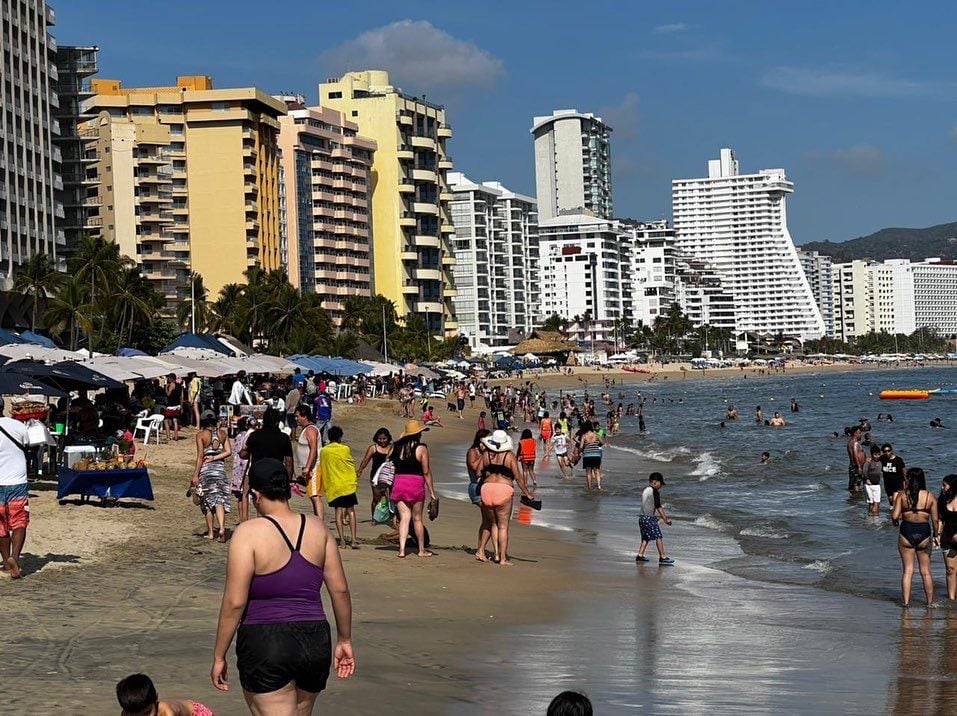 (Foto: Twitter/Sectur_Guerrero)