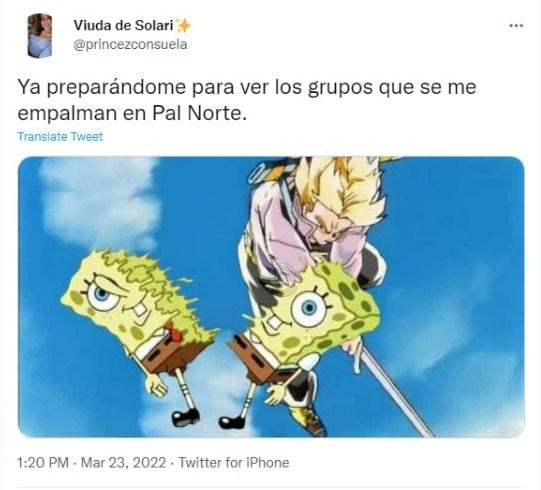Memes von Pal Norte