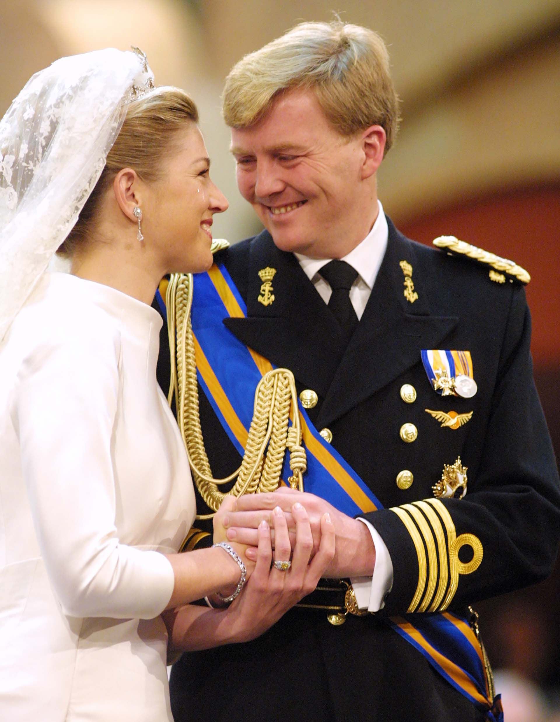 Matrimonio Maxima Zorreguieta Guglielmo d'Olanda