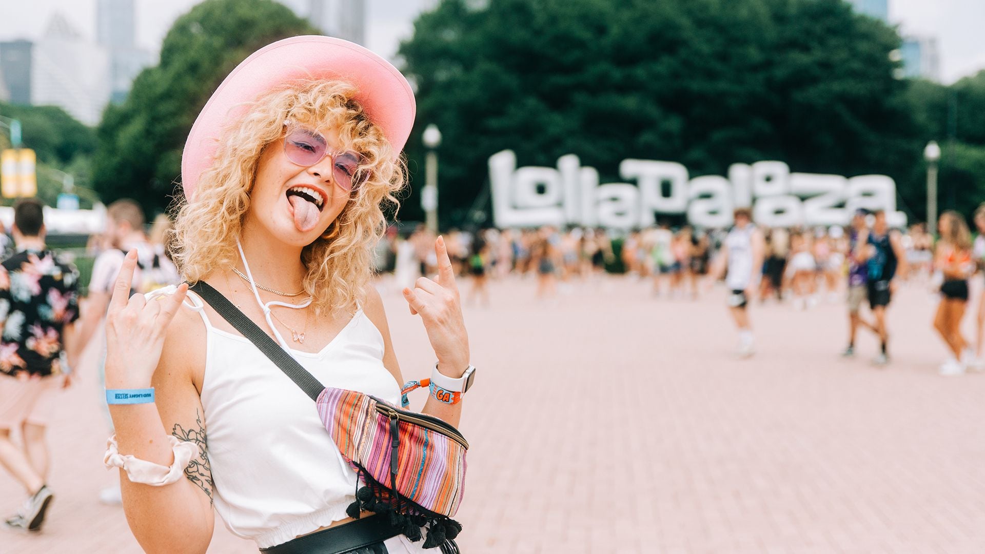 Lollapalooza Chicago 2021 - Jour 1