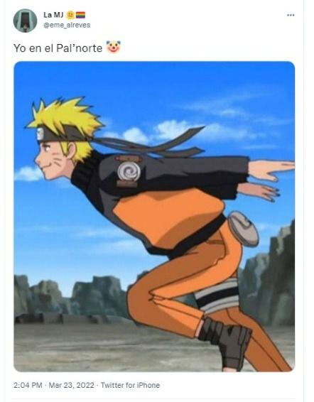 Memes von Pal Norte