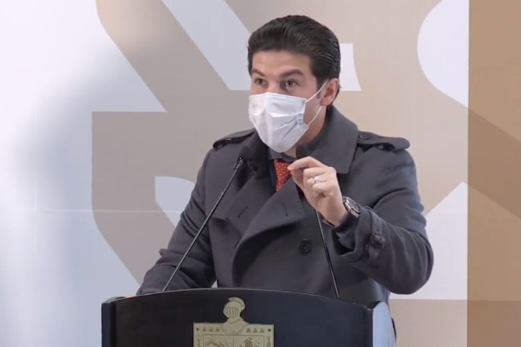 Samuel Garcia. Foto: @samuel_garcias
