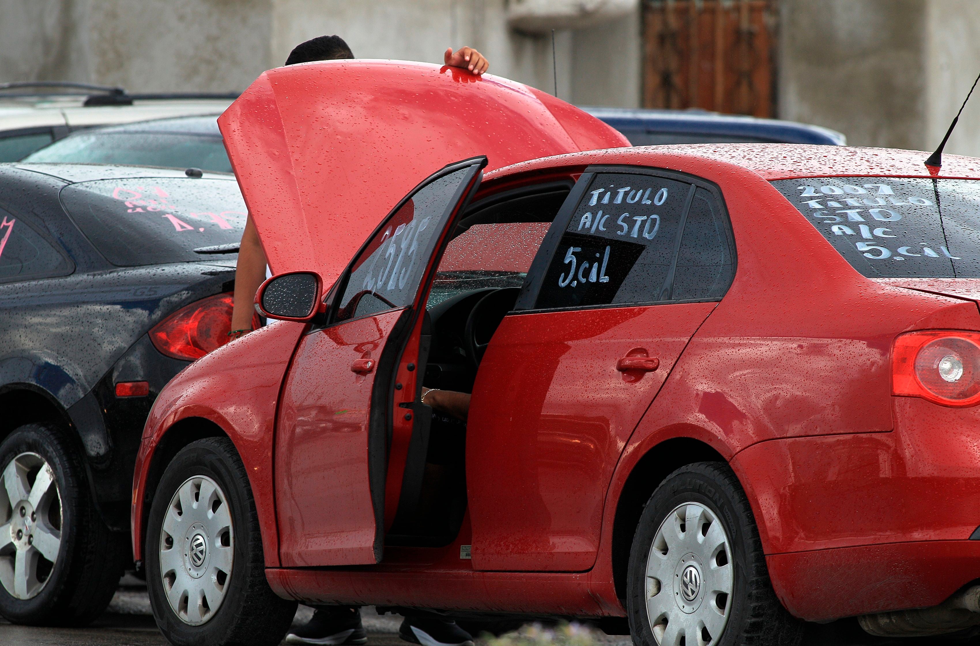 The controversy of the “chocolate cars” of the United States is revived in Mexico