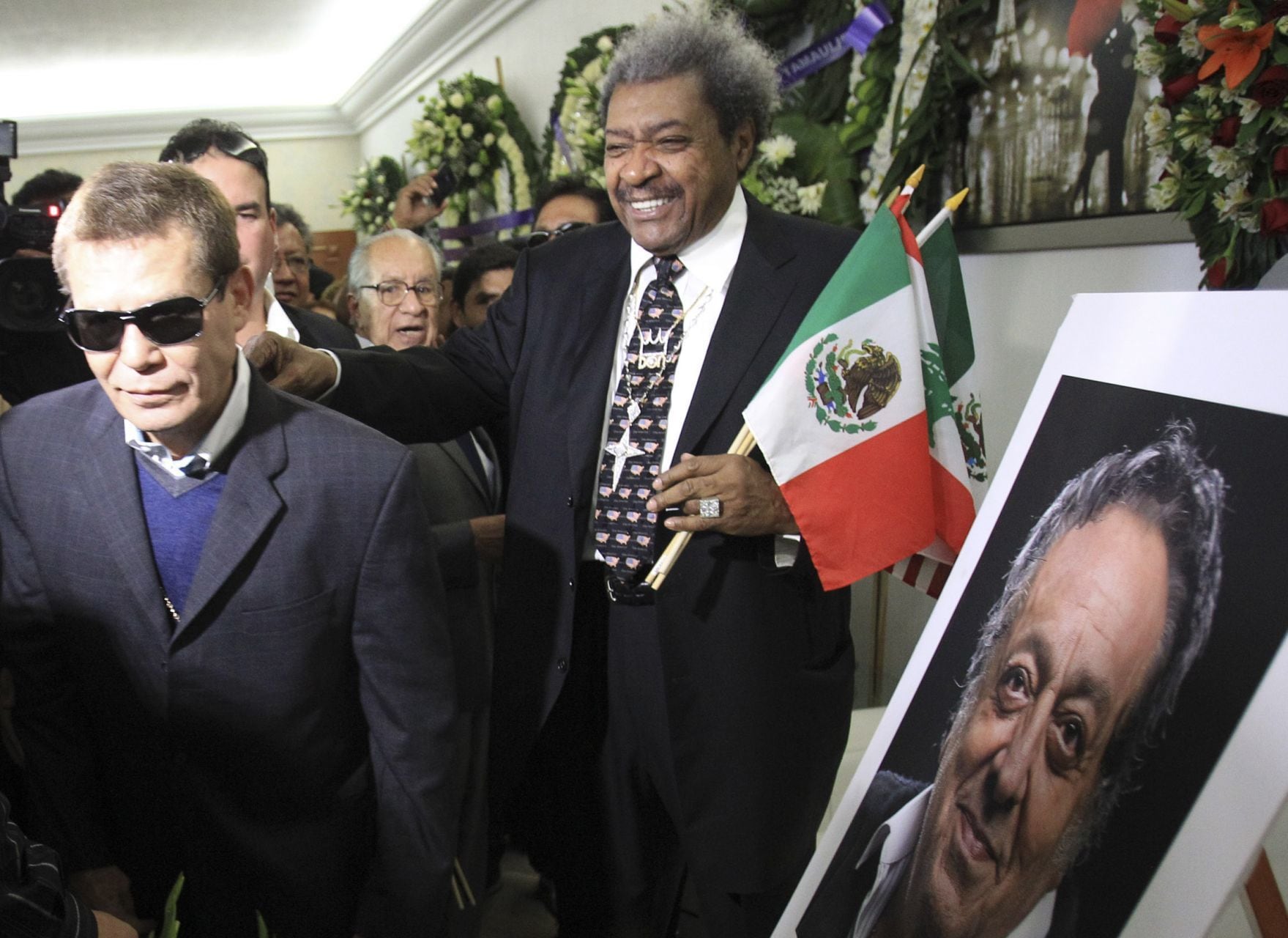 DON KING - MESSICO - 01022022