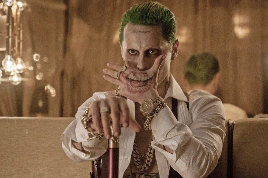 Jared Leto - Joker e Suicide Squad