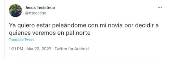 Memes von Pal Norte