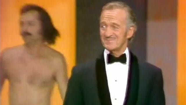 David Niven