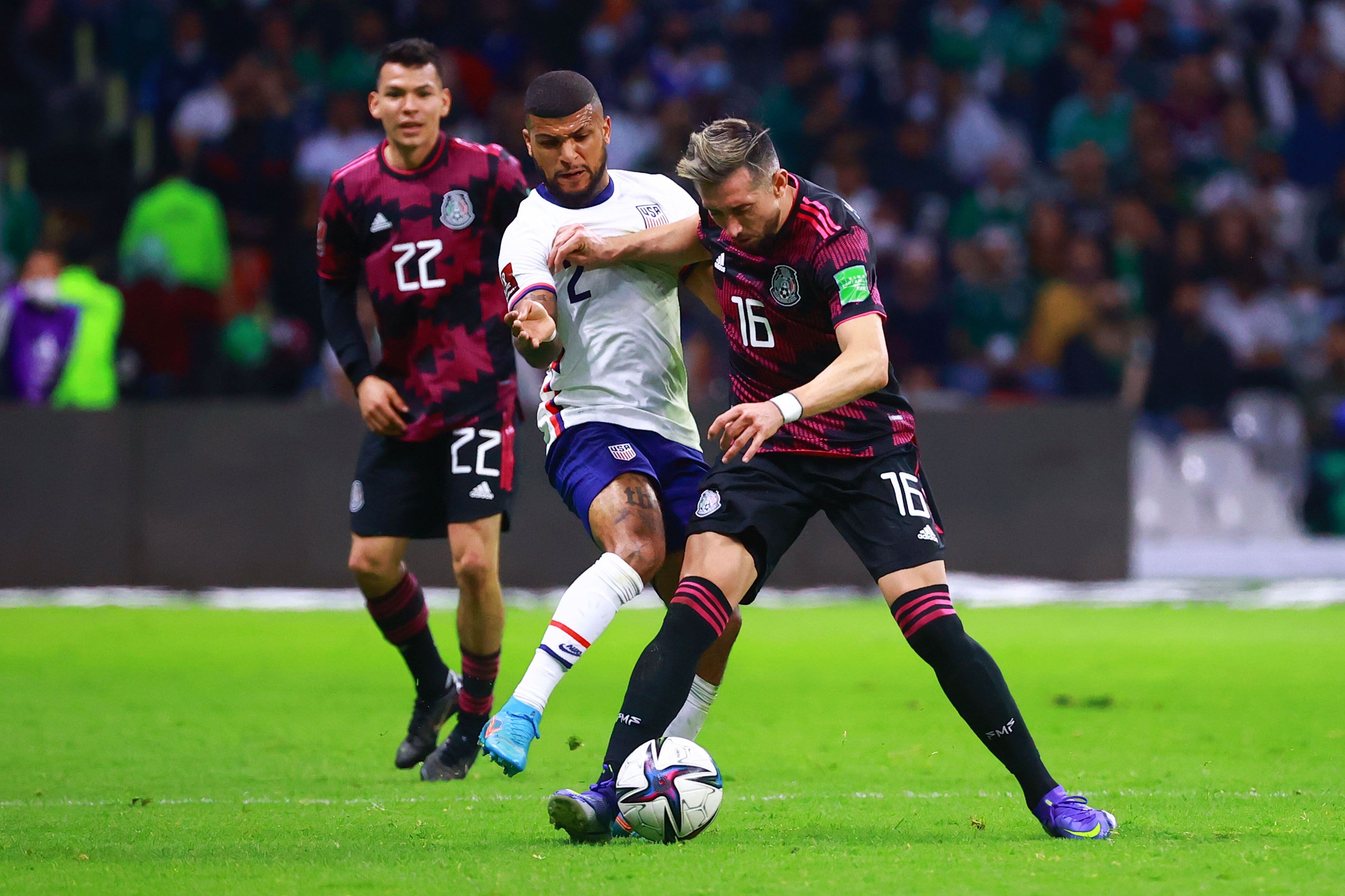 The CONCACAF Qualifiers are red hot and this Sunday, March 27, will be defined as World Cup qualifiers. | Photo: FMF