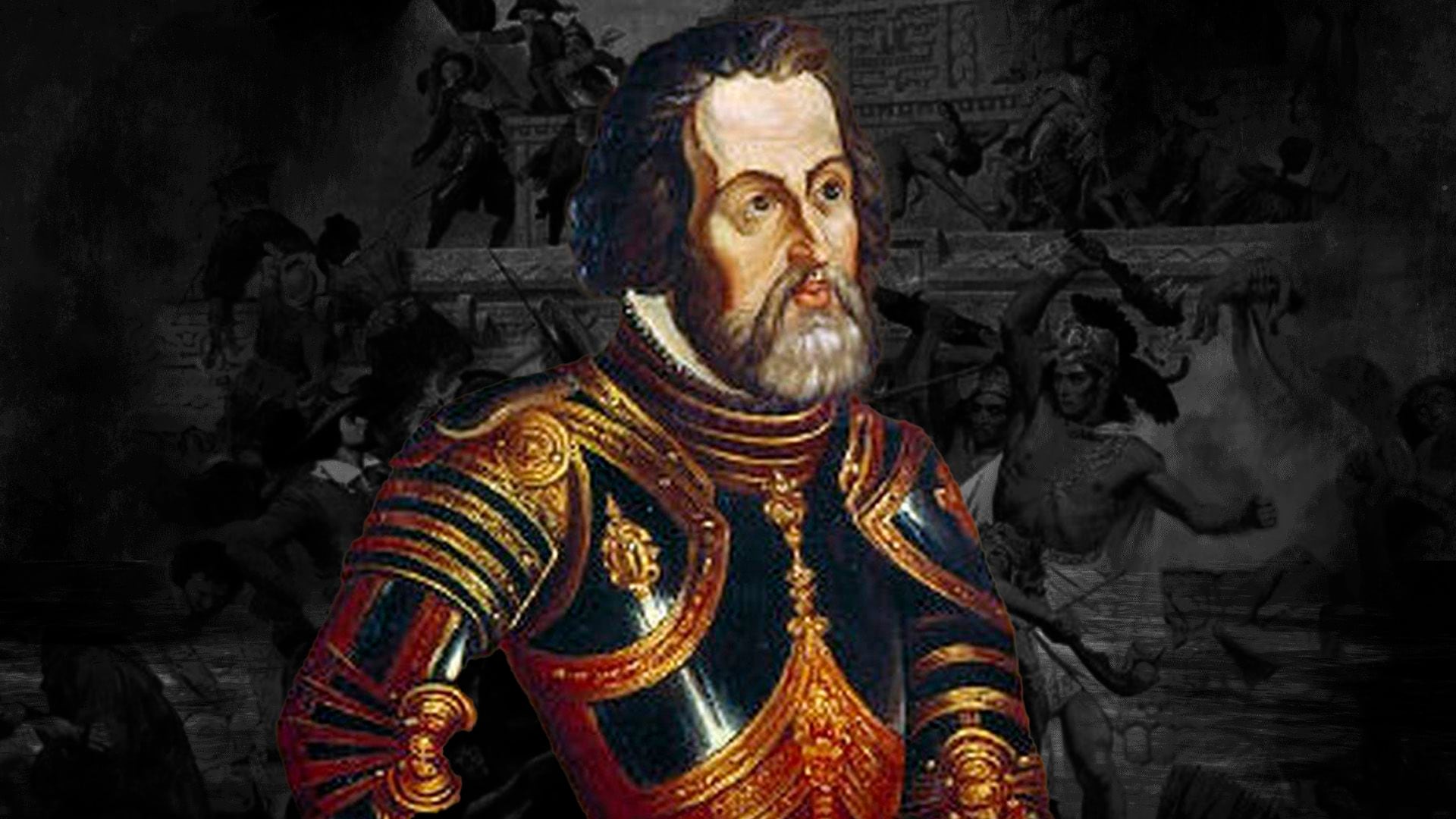 Hernan Cortes (Abbildung: Steve Allen)