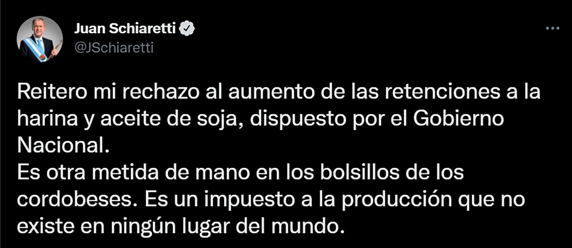 twits schiareti_cornejo_bullrich