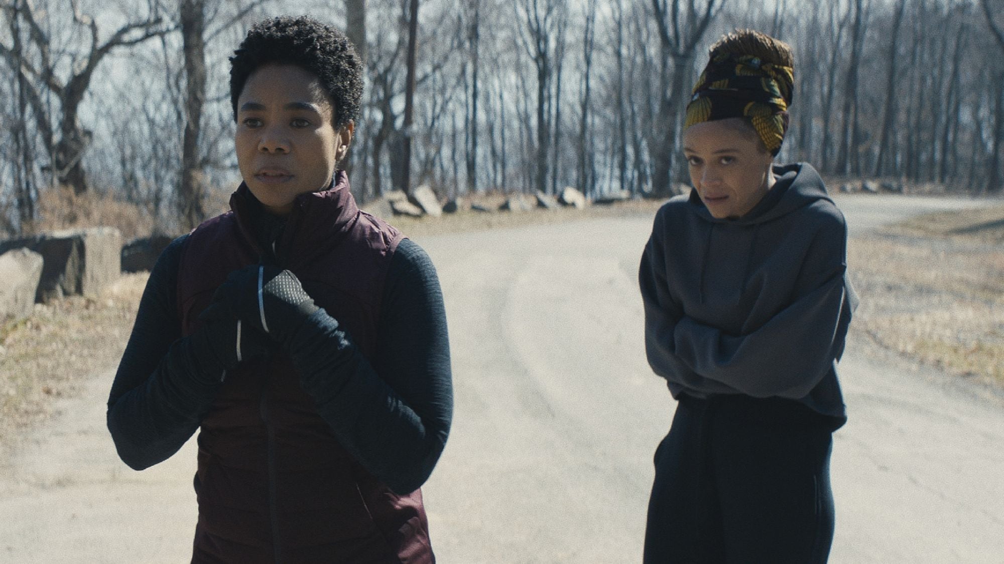 Meister (Prime Video) Regina Hall