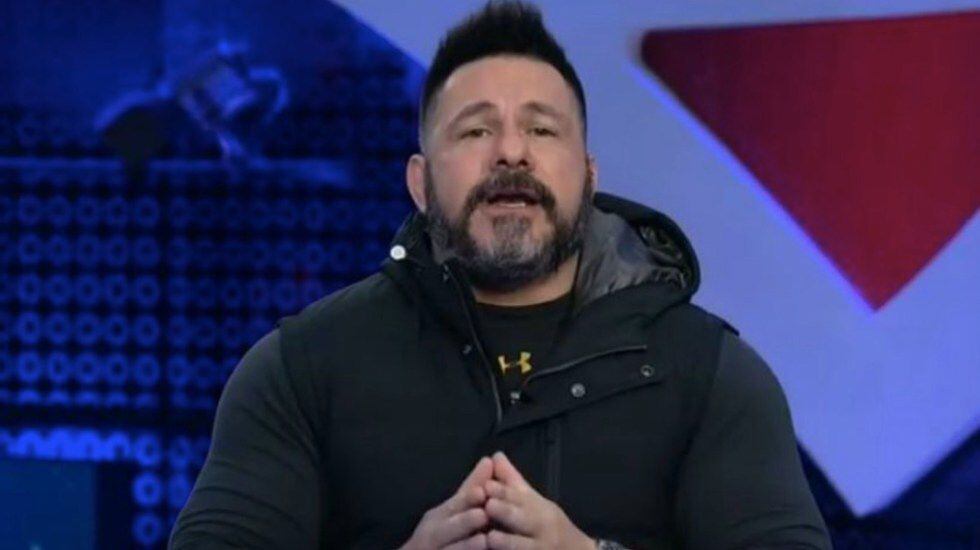 David Paramo (Foto: Twitter @Francis86348420)