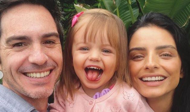 Mauricio Ochmann Kailani Aislinn Derbez
