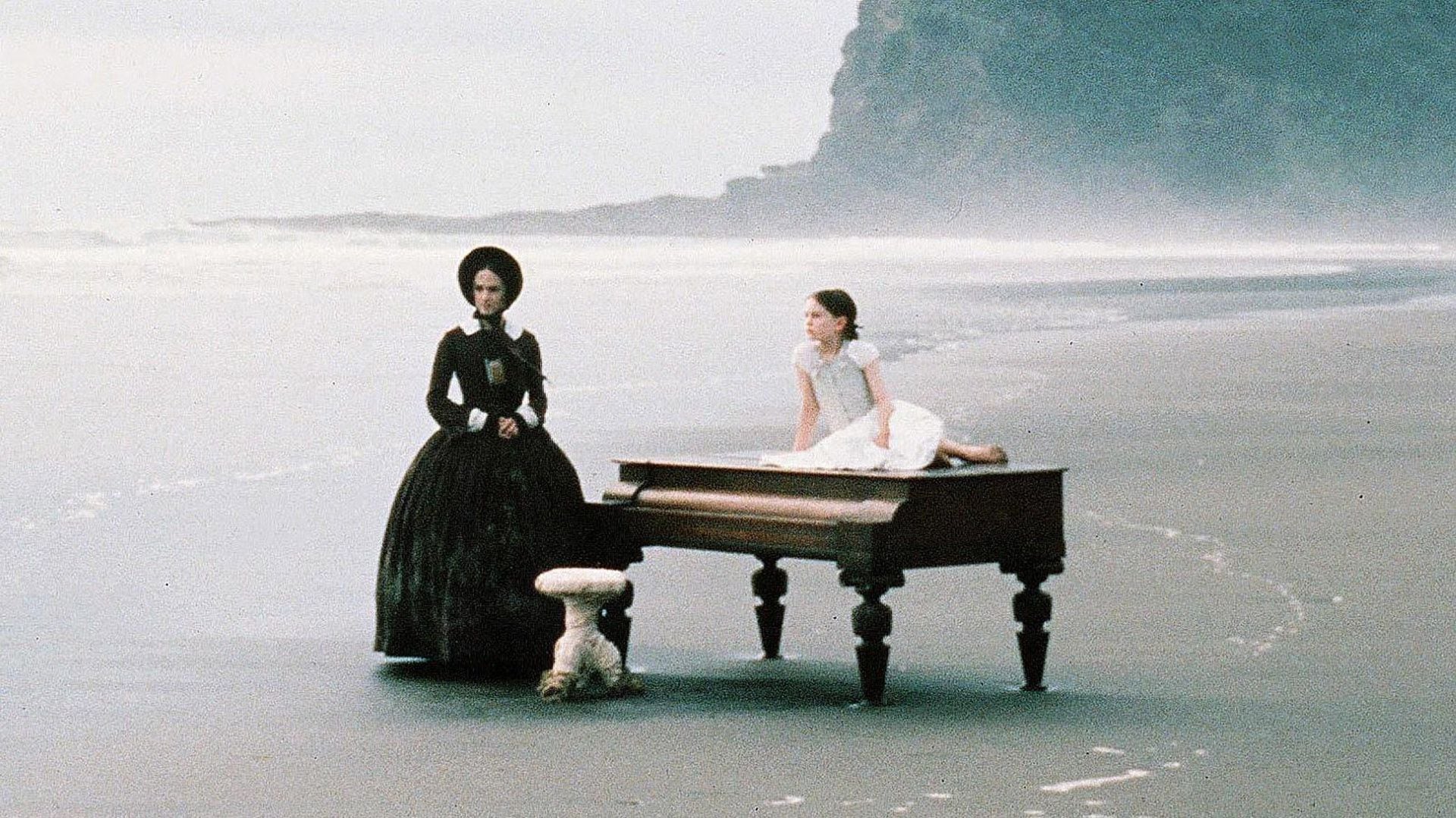 The piano lesson - jane Campion