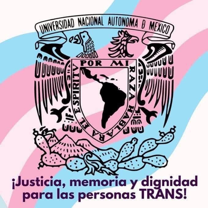 The University Community reproached the transphobic discourse of the CEIICH forum