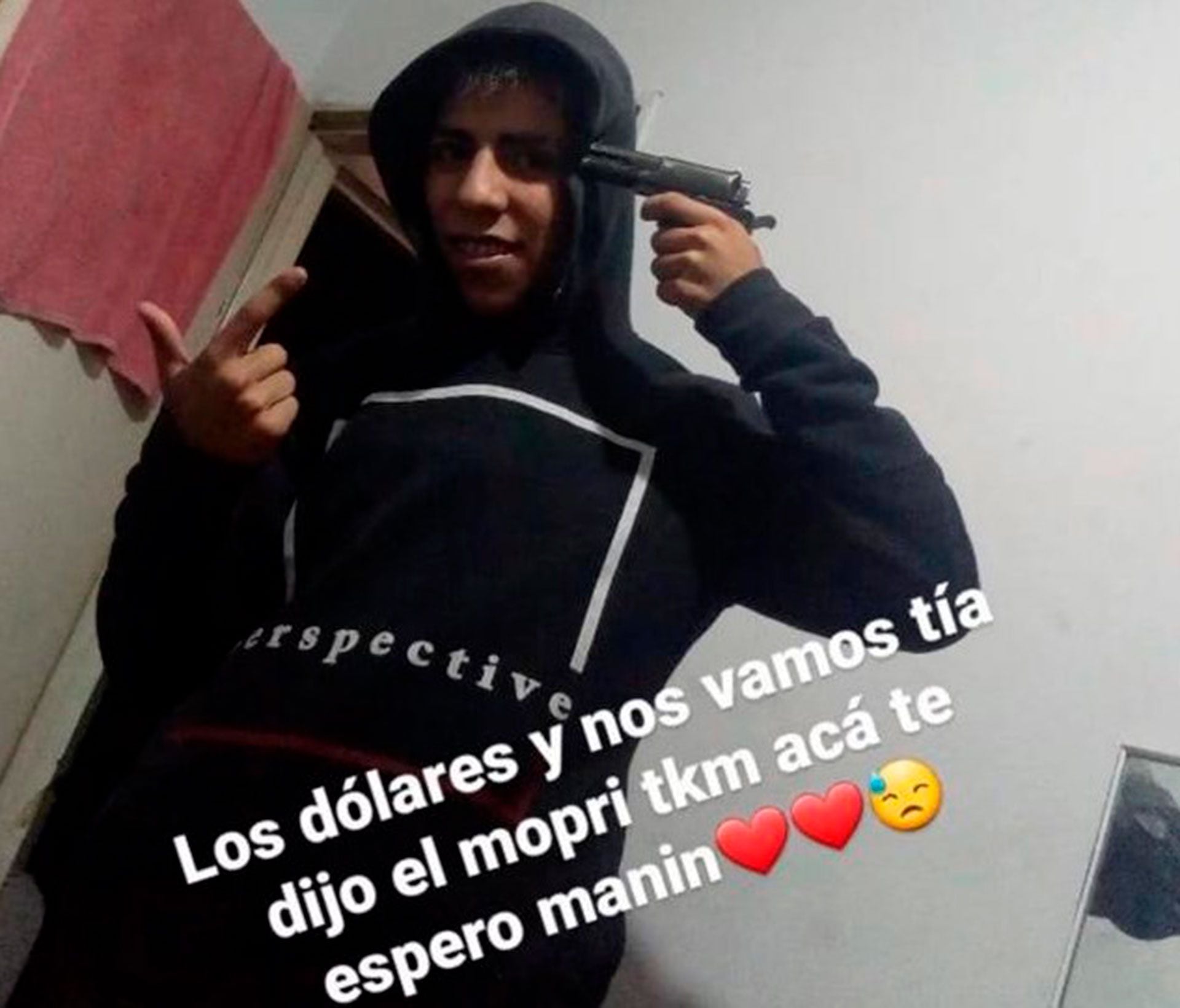 Eles prendem “o feio” pelo crime do empresário de algodão