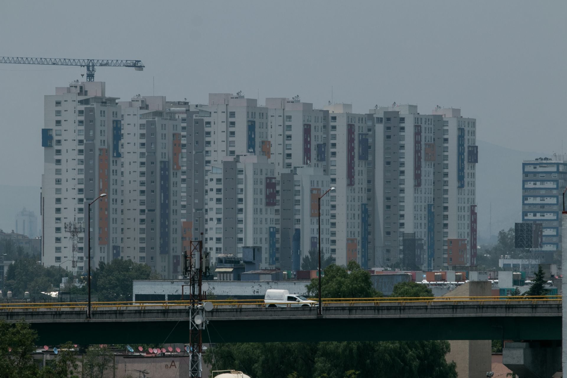 Contingência CDMX
