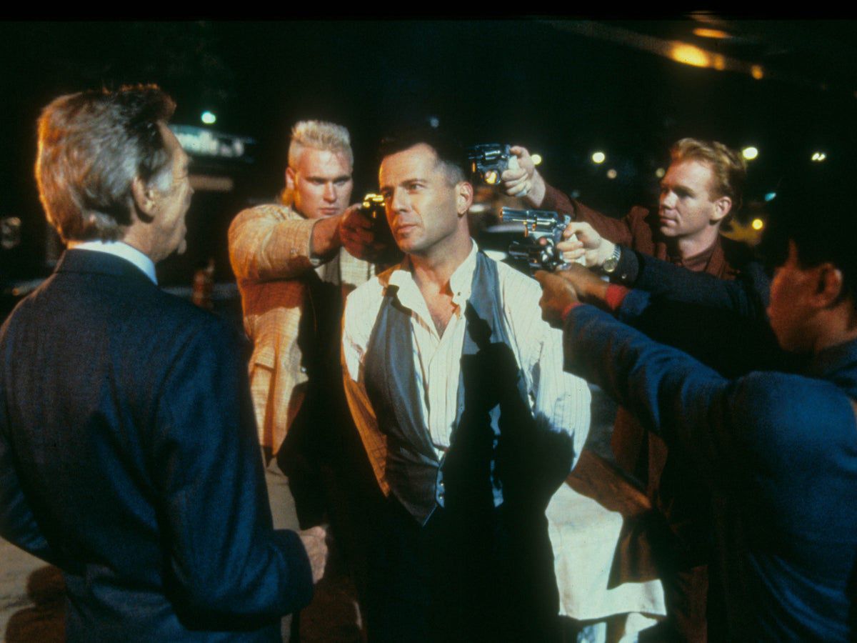 Bruce Willis Movies