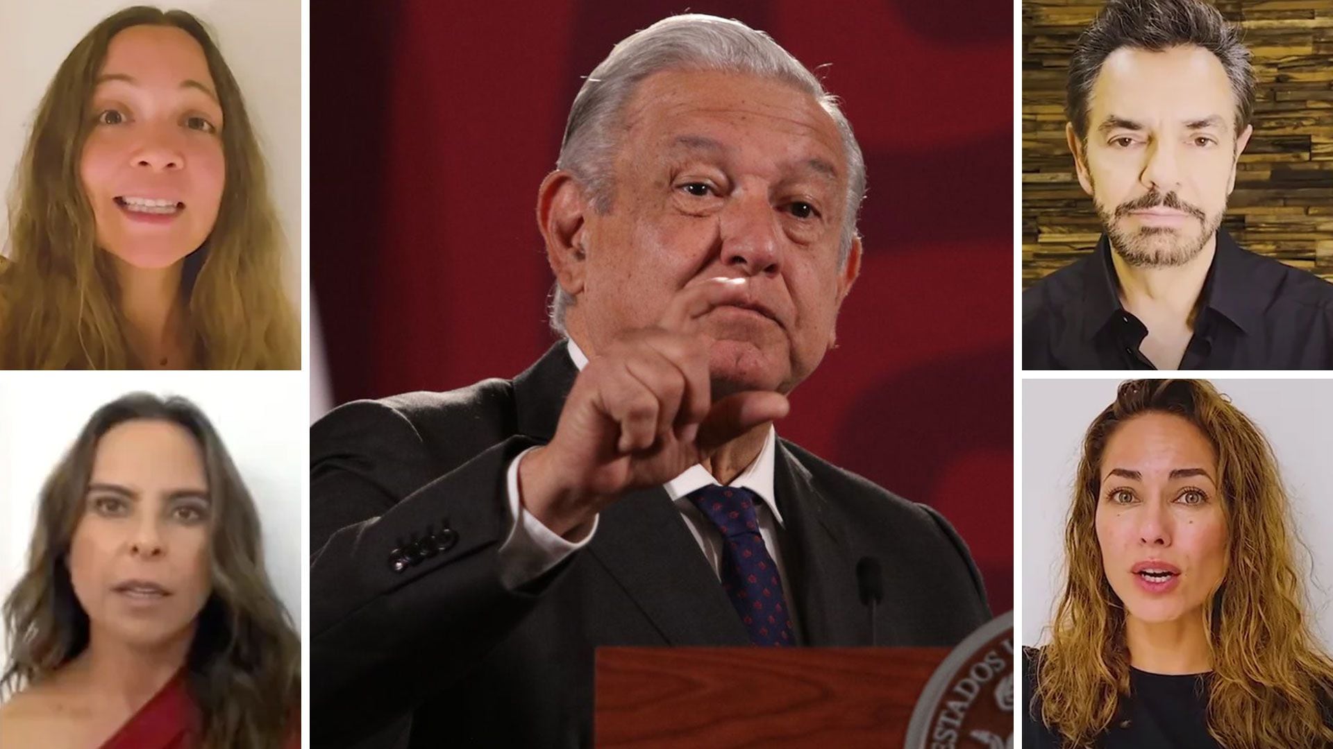 AMLO schlägt gegen Pseudo-Umweltschützer vor