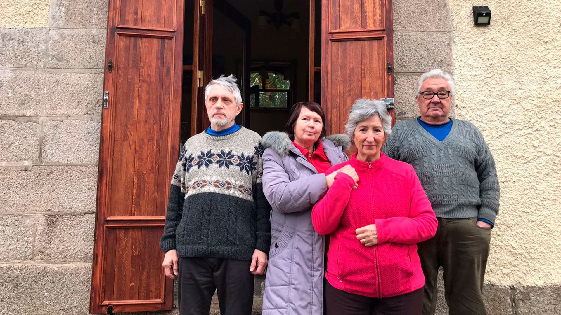 Ucraini in spagna