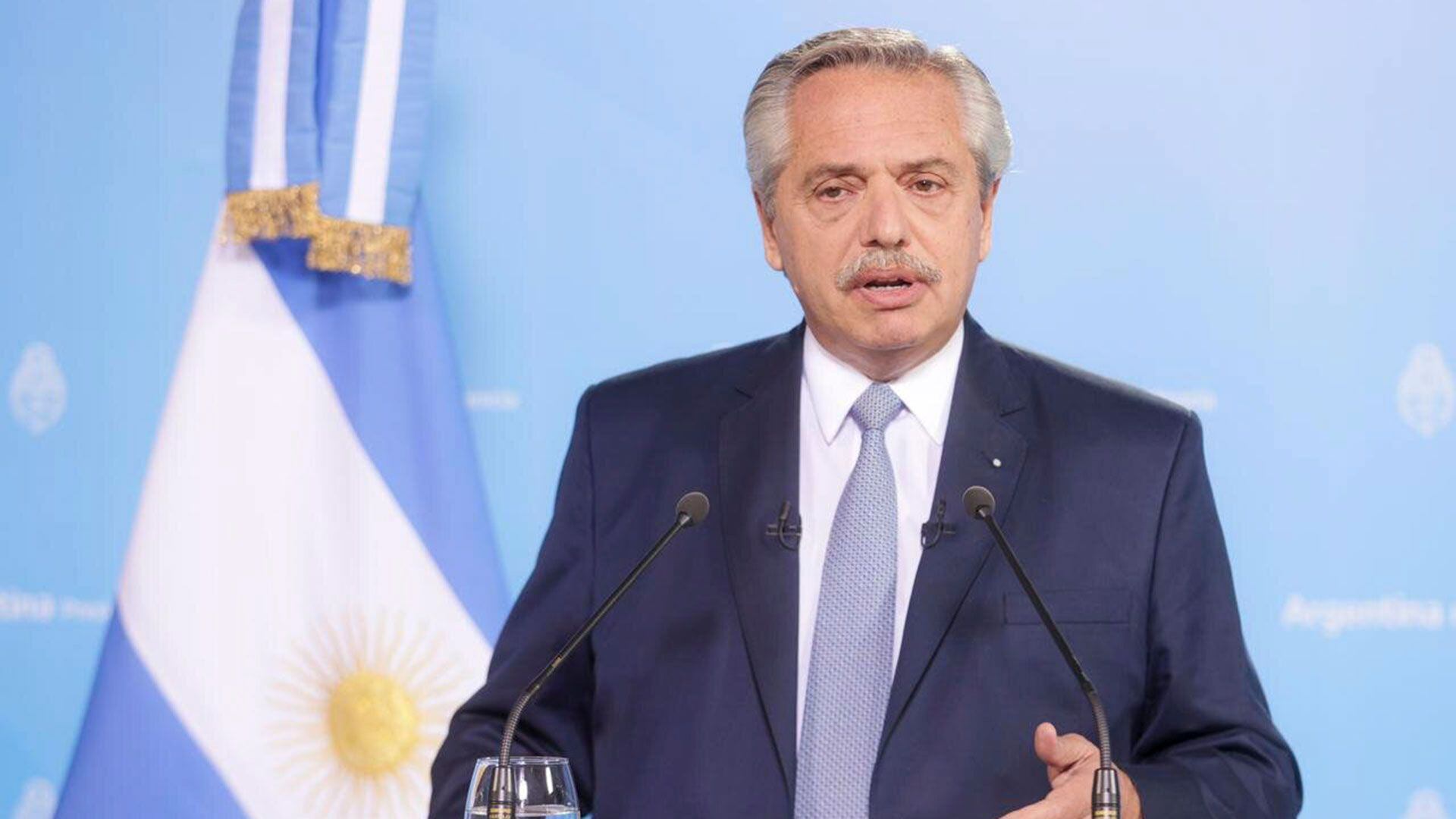 alberto Fernandez Ankündigungen gegen die Inflation