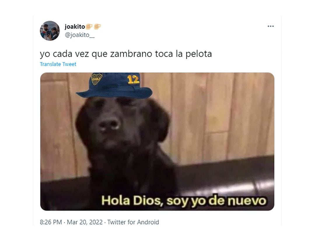MEMES BOCA RIVER