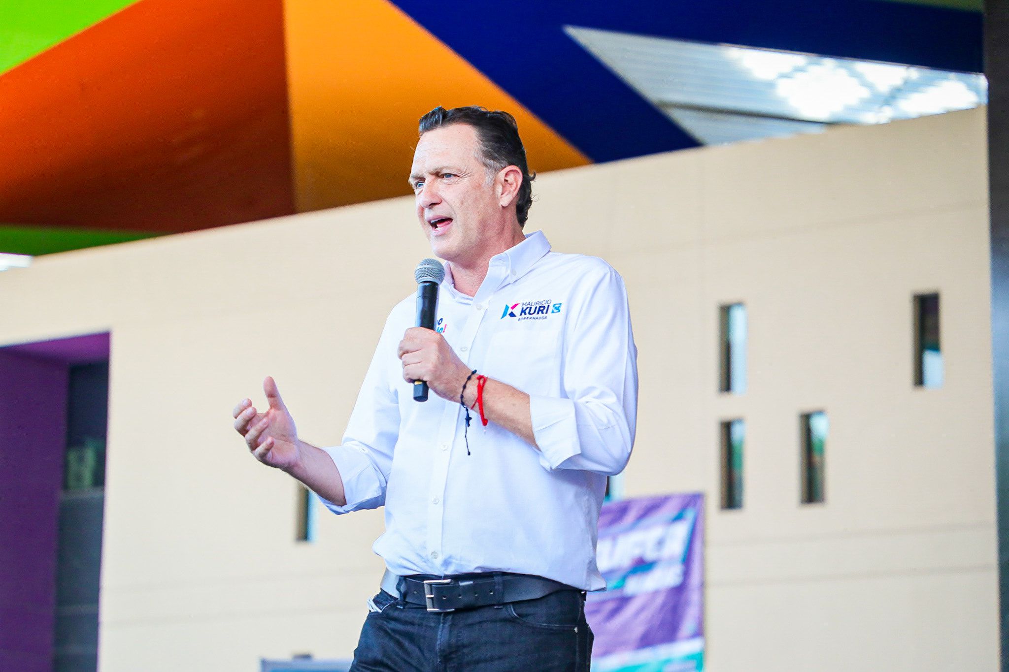 Queretaro: Mauricio Kuri Gonzalez/PAN