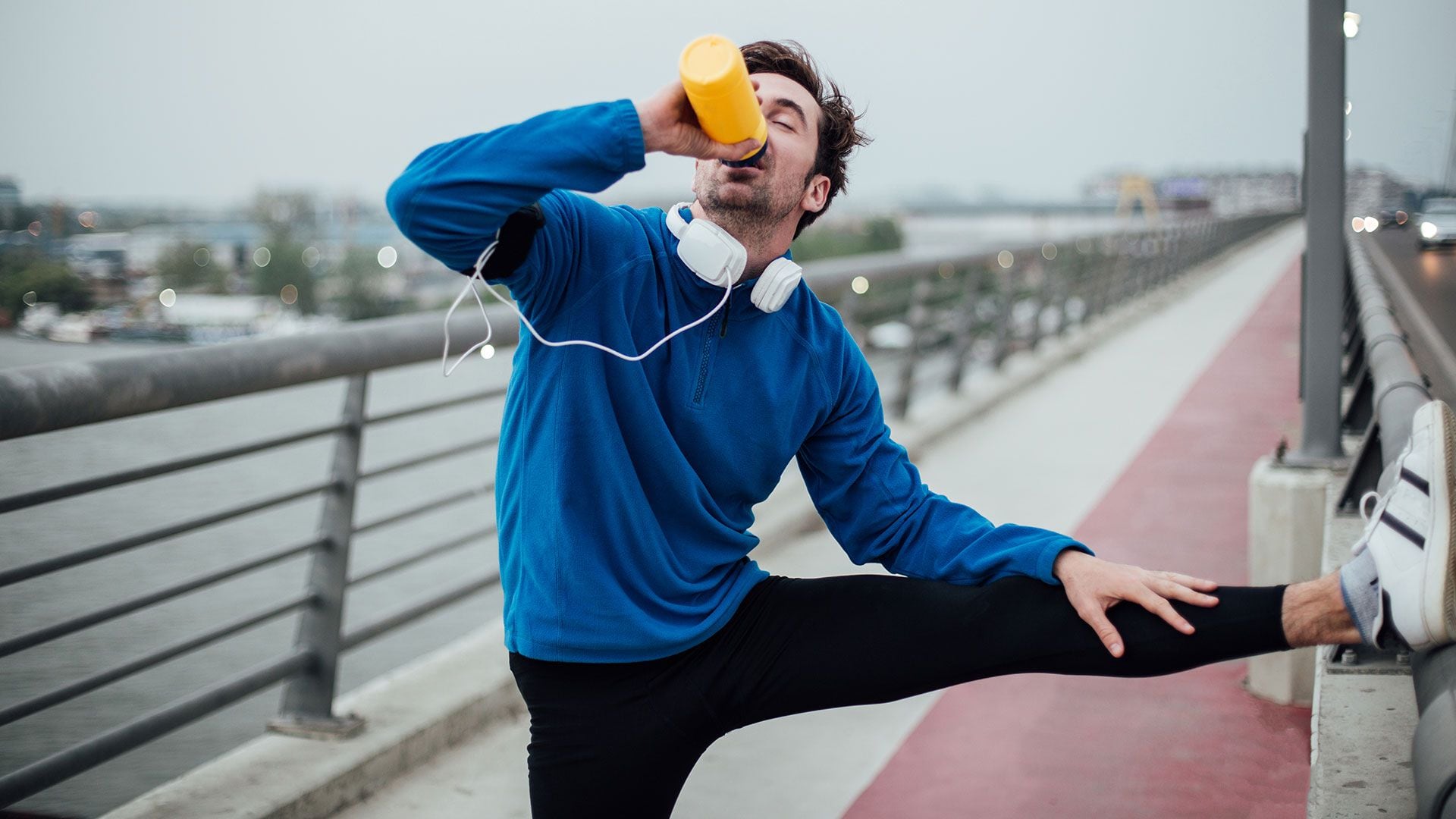 HYDRATATION DE COURSE
