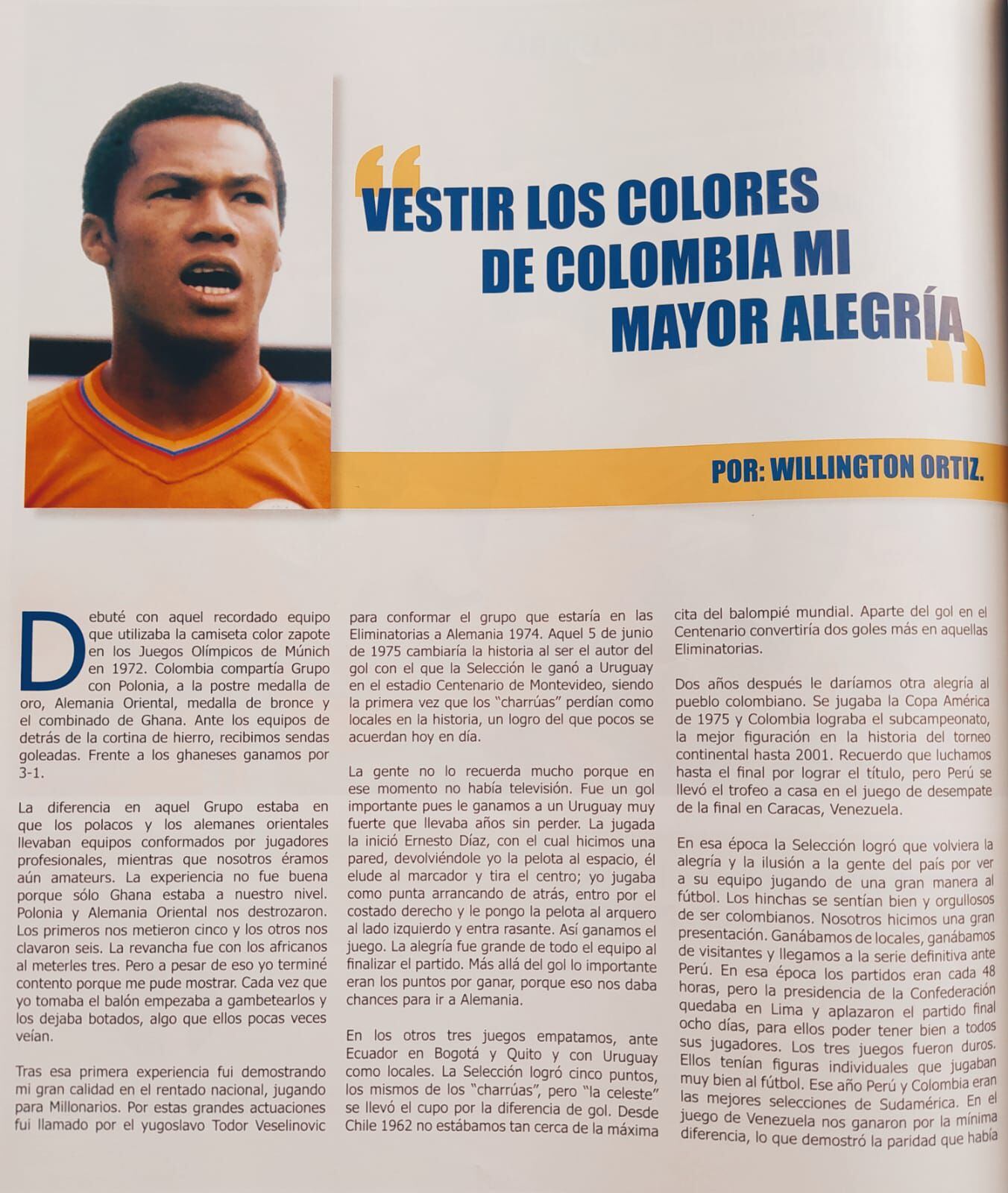 Pagina del libro.