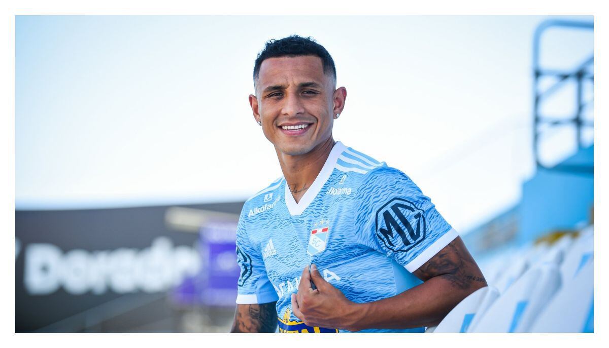 Yoshimar Yotún est retourné à Cristal, a été appelé pour le match avec Cantolao pour la Liga 1 (Photo : Sporting Cristal)