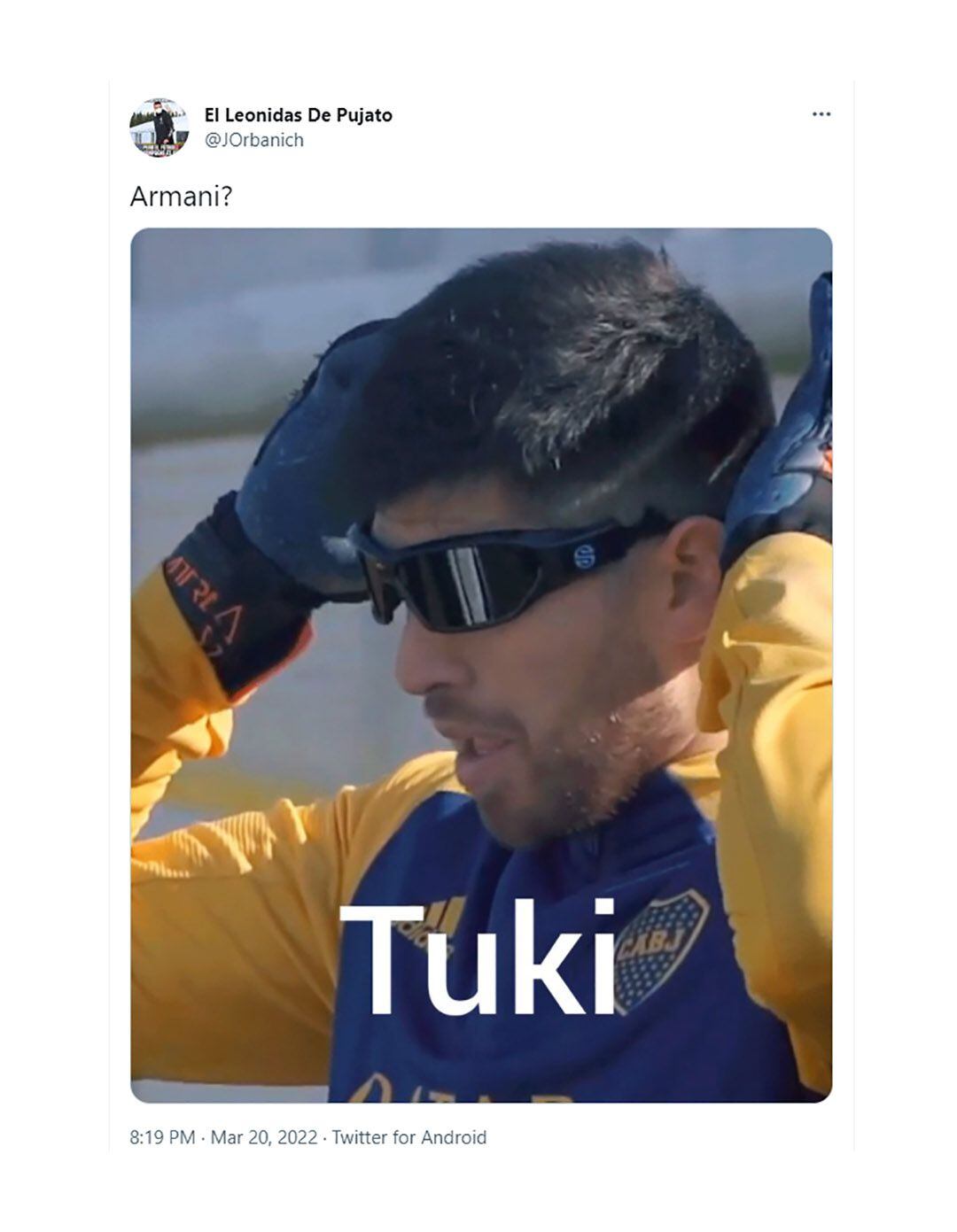 MEMES BOCA RIVER