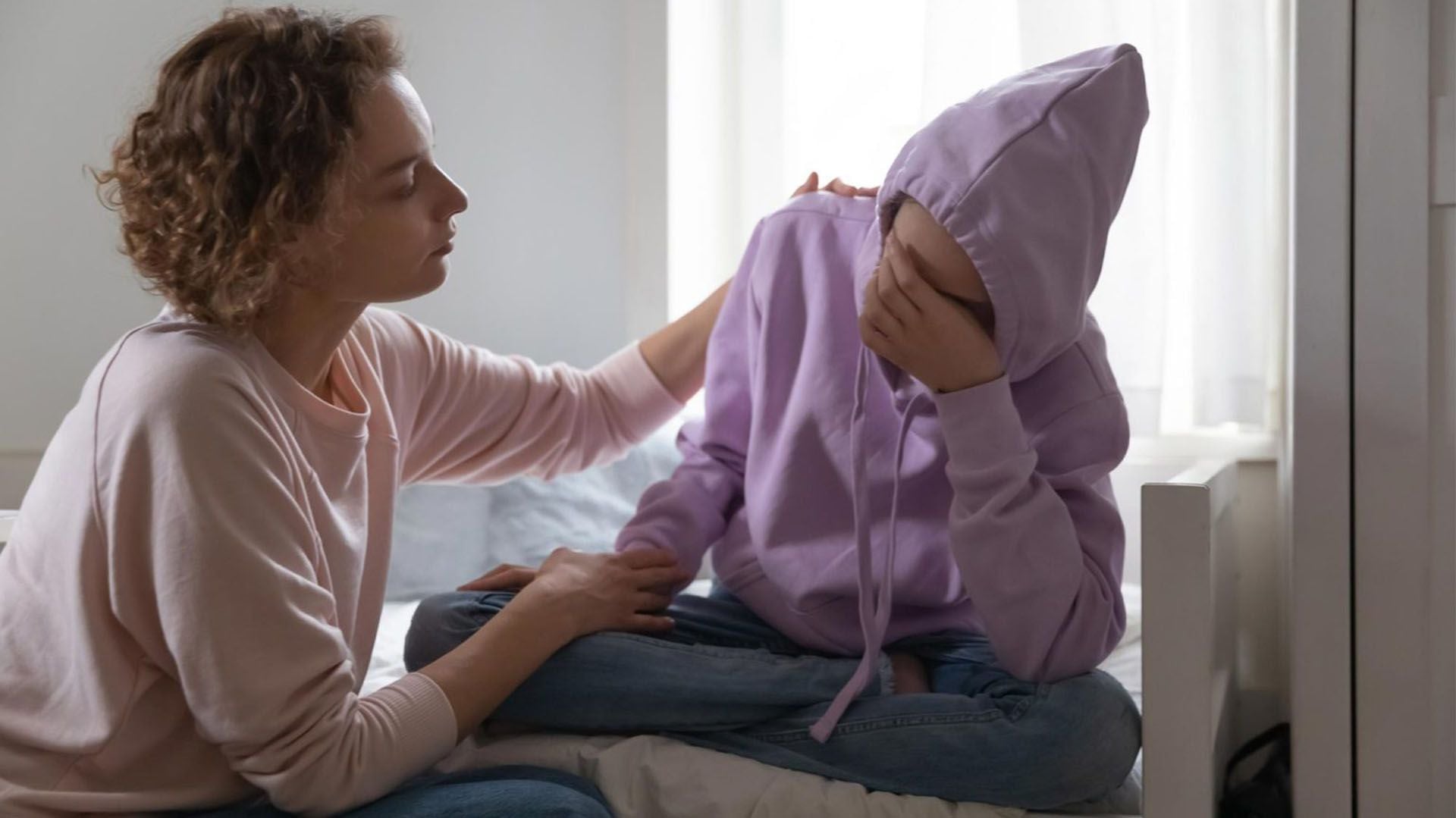 Pollution atmosphérique liée au développement de symptômes de dépression chez les adolescents