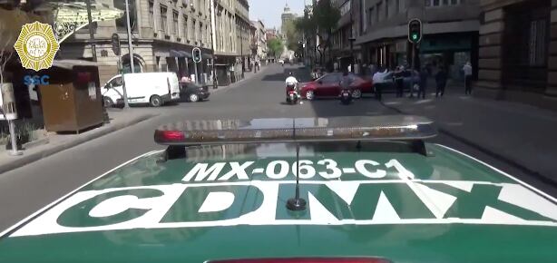 crimine di polizia cdmx mexico 4