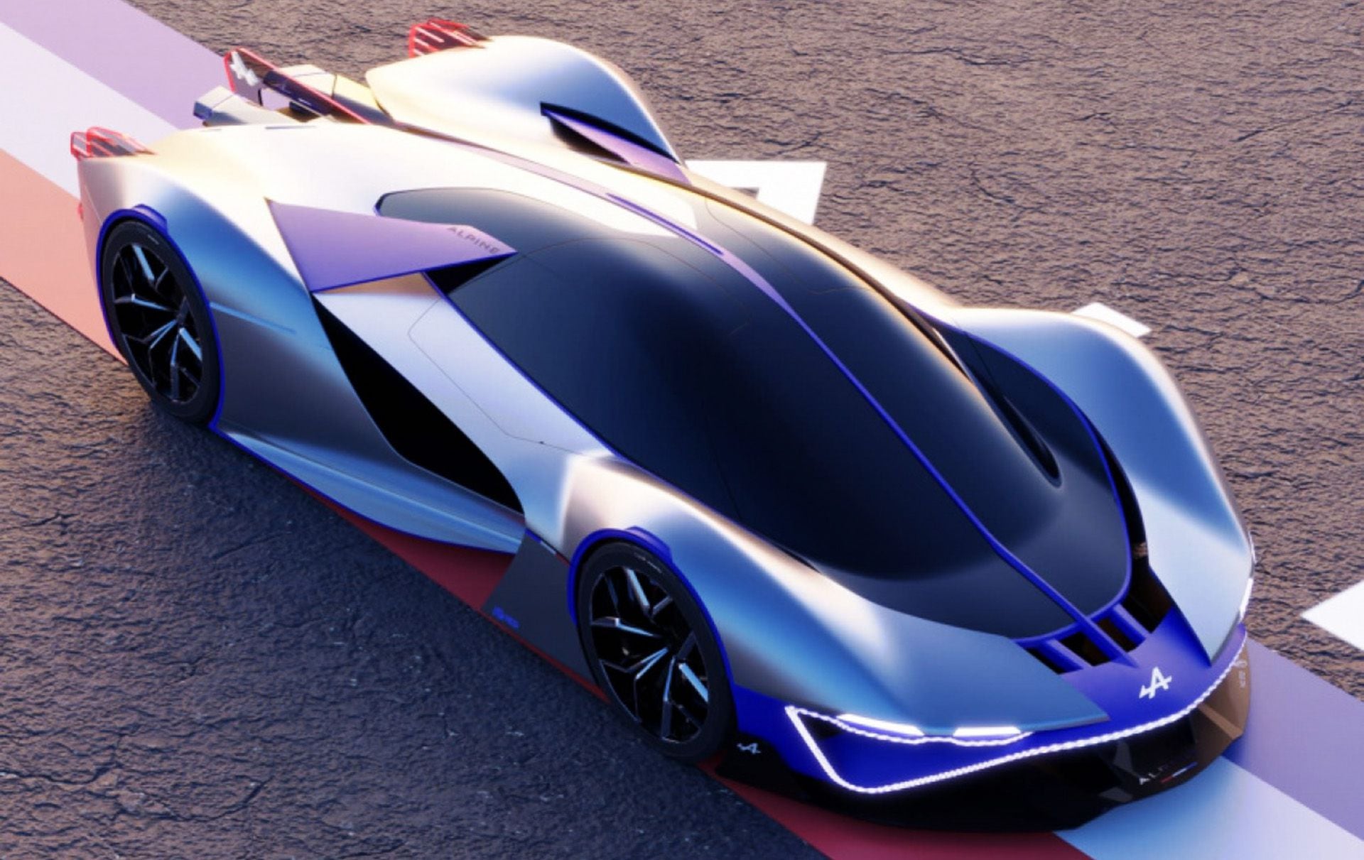 Alpine H2O
